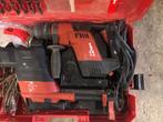 hilti TE 5 met stofzuiger/boren, Ophalen, Zo goed als nieuw