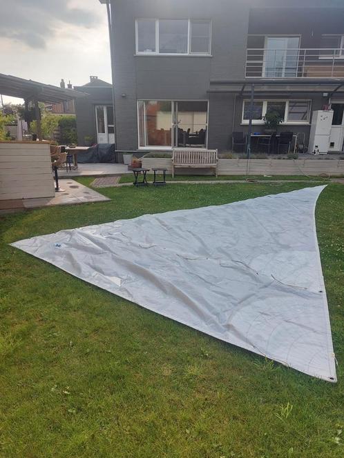 Zwaar weer Genua te koop., Watersport en Boten, Zeilen en Zeiltoebehoren, Zo goed als nieuw, Ophalen