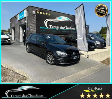 Volkswagen Golf VII - 1.6 CR TDi - 105 cv - ! Full Rline 