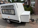 Renault express Aanhanger / halve auto mini caravan, Ophalen, Gebruikt