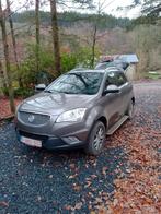 Ssangyong korando 4x4, Auto's, SsangYong, Automaat, Korando, Leder, Particulier