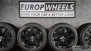 DEMO 20 inch BMW X5 G05 IX5 Winterbanden X6 G06 styling 748M beschikbaar voor biedingen