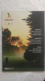 Revue reilure journal be golf 18.2 2023, Enlèvement ou Envoi, 1980 à nos jours, Journal ou Magazine
