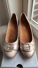 Pumps Gabor maat 37,5, Ophalen of Verzenden, Gedragen, Beige, Pumps