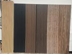 ACTIE! €39,95! Akoestische wandpanelen 260x60 21mm dik, Huis en Inrichting, Ophalen, Nieuw
