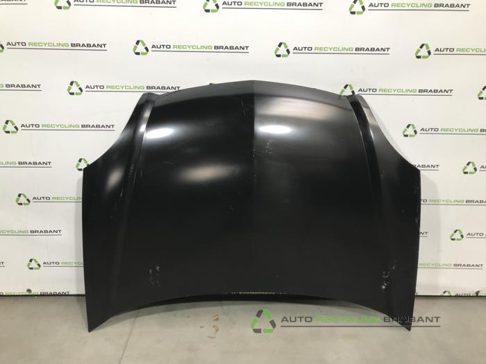 Capot d'un Renault Kangoo, Autos : Pièces & Accessoires, Carrosserie & Tôlerie, Capot moteur, Utilisé, 3 mois de garantie, Enlèvement ou Envoi