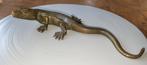 Lézard en bronze ancien, Antiquités & Art, Enlèvement, Bronze