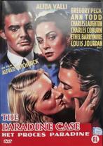 The Paradine case met Gregory Peck,Ann Todd,Charles Laughton, CD & DVD, DVD | Classiques, Comme neuf, 1940 à 1960, Tous les âges