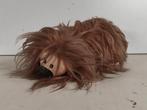 Vintage pluchen knuffel Pollux, Kinderen en Baby's, Speelgoed | Knuffels en Pluche, Ophalen of Verzenden, Gebruikt