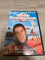 Going Overboard met Adam Sandler, Cd's en Dvd's, Ophalen of Verzenden, Zo goed als nieuw