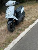 Sym orbit 3 a klasse euro 4 tekoop, Fietsen en Brommers, Scooters | SYM, Ophalen, Klasse A (25 km/u), Zo goed als nieuw, Benzine