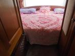 mooie Tabbert 540,dwars bed,rondzit,wc,kamerkastje+voortent, Schokbreker, Rondzit, Tabbert, Bedrijf