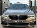 BMW 5 Serie 530 530eA PHEV PACK M TVA*BTW /HEAD-UP /DISTRO /, Auto's, BMW, Automaat, Achterwielaandrijving, Gebruikt, 4 cilinders
