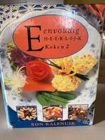 Kookboek Eenvoudig Heerlijk koken Ron Kalenuik, Boeken, Ophalen, Zo goed als nieuw