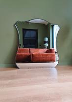 Grote vintage spiegel, Huis en Inrichting, Ophalen