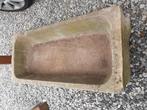 Oude voederbak beton, Tuin en Terras, Ophalen, Gebruikt, Beton