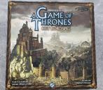 A game of thrones: Het bordspel nieuwstaat!, Vijf spelers of meer, Ophalen of Verzenden, Zo goed als nieuw