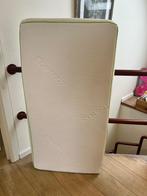 Babymatras Bamboo 120x60cm + hoes, Kinderen en Baby's, Babywiegjes en Ledikanten, Ophalen, Gebruikt, Ledikant
