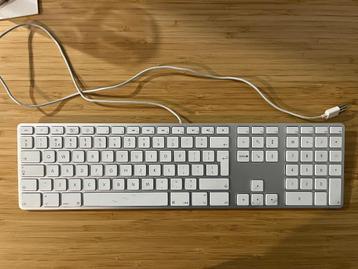 Apple toetsenbord beschikbaar voor biedingen