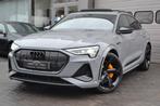 Audi SQ8 E-Tron Sportback * 2023 * 29.500 KM * Full, Autos, Audi, Cuir, Argent ou Gris, Achat, 1800 kg