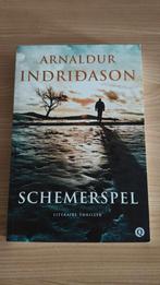 Schemerspel Arnaldur Indriðason Thriller Intrige Verraad, Boeken, Ophalen of Verzenden, Nieuw, Arnaldur Indriðason
