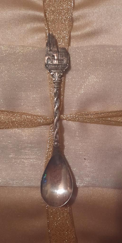 Cuillère souvenir, Antiquités & Art, Antiquités | Couverts, Enlèvement ou Envoi