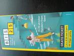 GRATIS, Tickets en Kaartjes, Beurzen