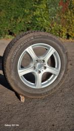 PACK HIVER COMPLET neuf! : 4 Jantes Alu + Pneus Neige, Neuf, Pneus hiver, Enlèvement, Véhicule tout-terrain