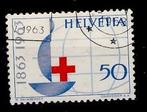 Suisse 1963 - nr 772, Timbres & Monnaies, Timbres | Europe | Suisse, Envoi, Affranchi