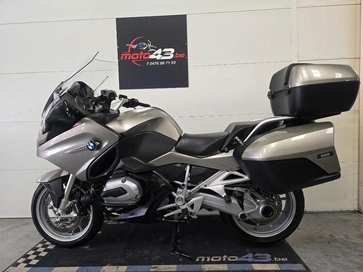 BMW R1200RT**2016**GARANTIE@MOTO 43 Bavikhove, Motoren, Motoren | BMW, Bedrijf, Toermotor, meer dan 35 kW, 2 cilinders, Ophalen