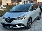 RENAULT GRAND SCENIC 1.5DCI//7PLACES//EDITION BOSE//GARANTIE, USB, Monovolume, 4 cilinders, Leder en Stof