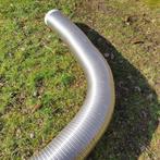 dubbelwandige buis, Doe-het-zelf en Bouw, Buizen en Afvoer, Ophalen, 2 tot 4 meter, 20 tot 40 mm, Rechte buis
