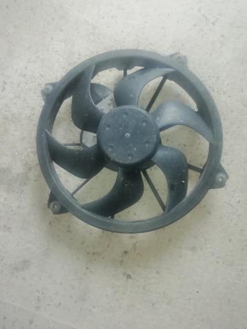 ventilateur radiateur peugeot 407, Enlèvement, Peugeot