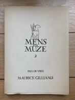 Gilliams, Maurice (over) Diverse publicaties - afz te koop, Boeken, Verzenden