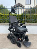 Quickie Q 300 mini elektrische rolstoel nieuwstaat, Ophalen of Verzenden, Inklapbaar, Zo goed als nieuw, Elektrische rolstoel