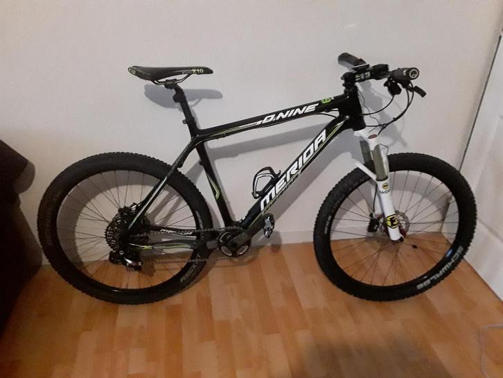 VTT cross country, Vélos & Vélomoteurs, Vélos | VTT & Mountainbikes, Enlèvement ou Envoi