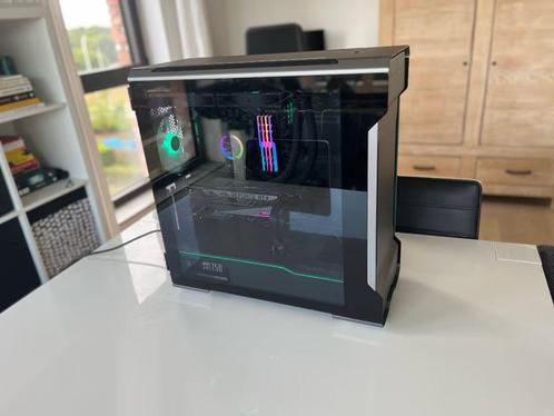 PC Gamer RTX 3080 + Watercooling + 32Go RAM + 2To SSD, Computers en Software, Desktop Pc's, Zo goed als nieuw, SSD, Gaming, Ophalen