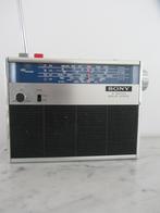 Sony wereldontvanger Type 5F-94DL, in prachtige staat !, Audio, Tv en Foto, Radio's, Ophalen of Verzenden, Wereldontvanger