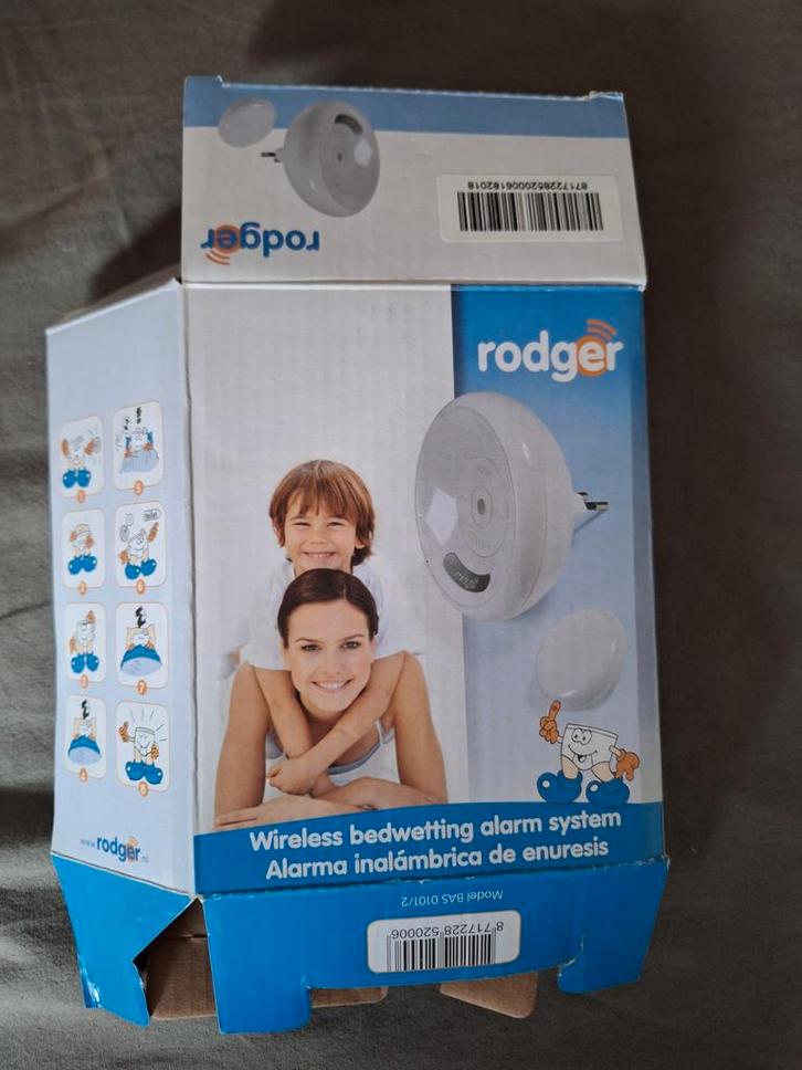 Plaswekker Rodger, Kinderen en Baby's, Kinderspulletjes, Ophalen of Verzenden