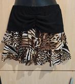 Minirok met luipaardprint, Ophalen of Verzenden, Nieuw