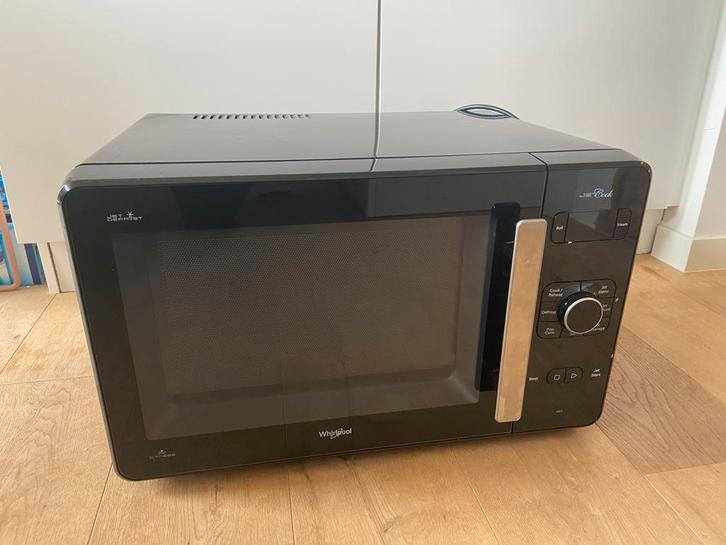 Whirlpool JC 212 BL, Elektronische apparatuur, Microgolfovens, Ophalen