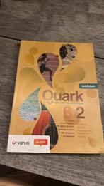 Quark 6.2 - leerboek, Boeken, Ophalen, ASO, Natuurkunde, Zo goed als nieuw