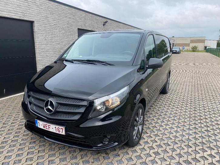 mercedes vito 116 cdi automaat, Auto's, Mercedes-Benz, Particulier, Vito, ABS, Airconditioning, Bluetooth, Cruise Control, Elektrische buitenspiegels