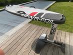 E-Foil PWR 5,7 carbon surf foil électrique, Ophalen, Gebruikt