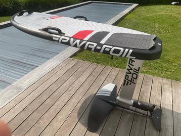 E-Foil PWR 5,7 carbon surf foil électrique  beschikbaar voor biedingen