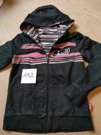 O'Neill omkeerbare gilet met kap maat 152, Kinderen en Baby's, Kinderkleding | Maat 152, Gebruikt, Meisje, Trui of Vest, Ophalen of Verzenden