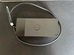 Dell Original Thunderbolt Docking WD19TBS + 180Wpower supply, -, -, Ophalen of Verzenden, Zo goed als nieuw