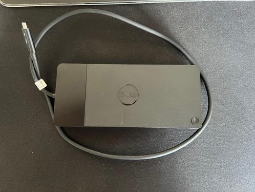 Dell Original Thunderbolt Docking WD19TBS + 180Wpower supply, Computers en Software, Dockingstations, Zo goed als nieuw, Docking station
