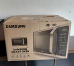 Samsung smart oven MC28H5015AW (combi oven), Elektronische apparatuur, Microgolfovens, Ophalen, Nieuw, Oven
