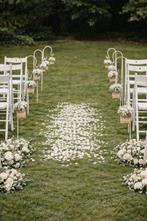 Décoration de mariage – Crochets de berger à louer, Enlèvement, Comme neuf, Décoration